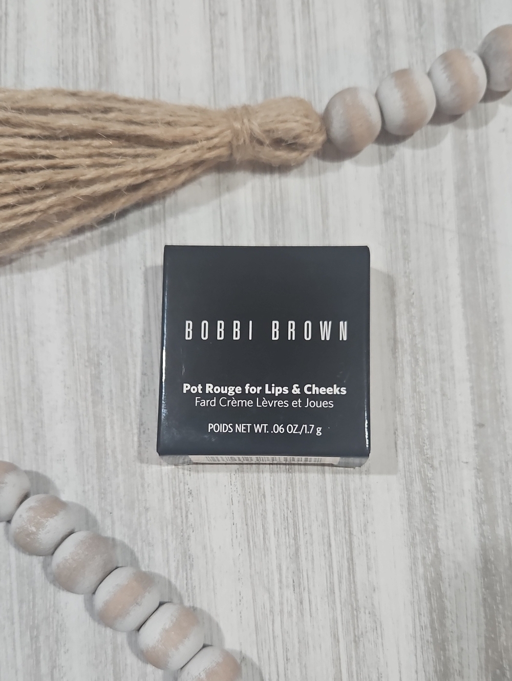 Bobbi Brown Blushed Rose For Lips & Cheeks